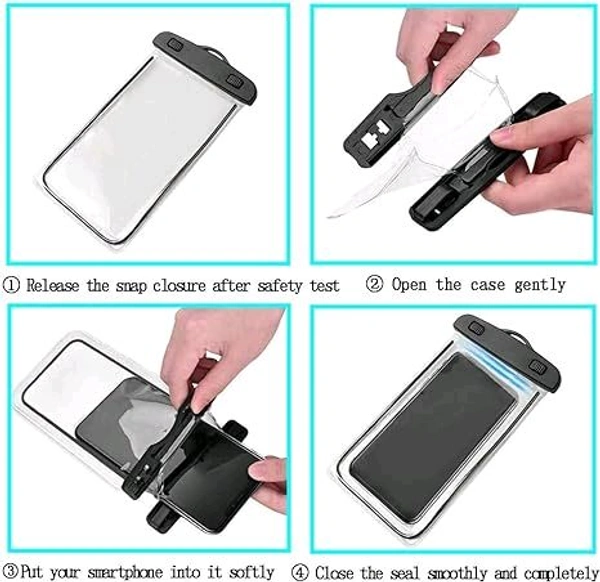 Mobile Water Pouch Air 
