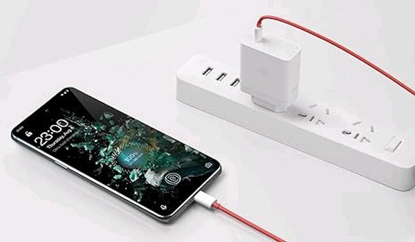 One Plus 160W Charger 