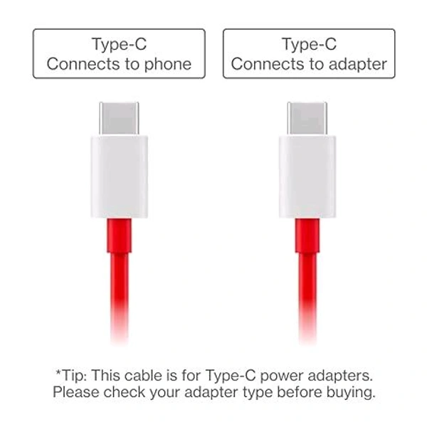 One Plus 160W Charger 