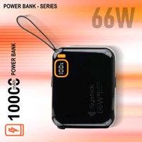 Systick Pw502 66w power bank. 10000mah