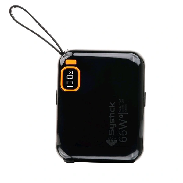Systick Pw502 66w power bank. 10000mah