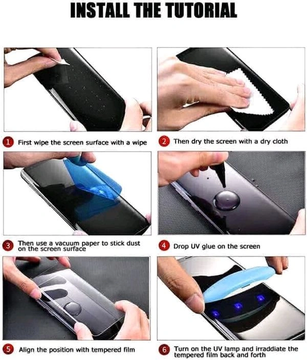 Realme 12 Pro Uv Glass