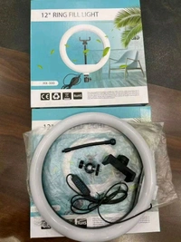 HX300 12" RING FILL LIGHT 