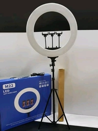 M 22 LED Soft Ring Light 
