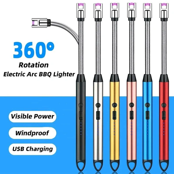 USB Charging Lighter 