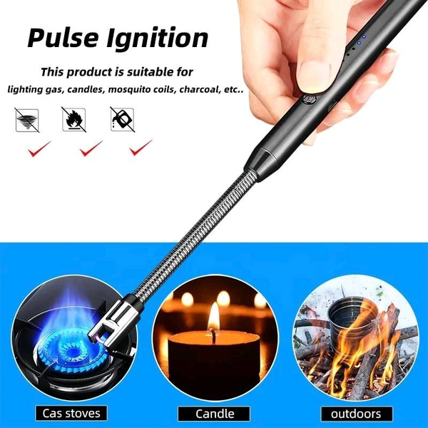 USB Charging Lighter 