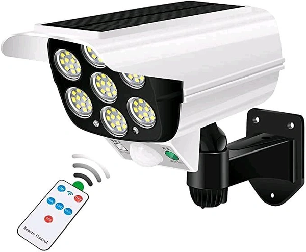 Security Motion Sensor Light 
