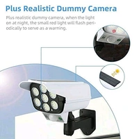 Security Motion Sensor Light 