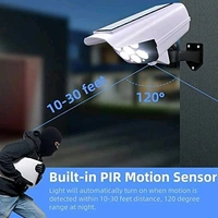 Security Motion Sensor Light 