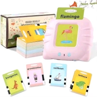 Educational Talking Flash Card 
