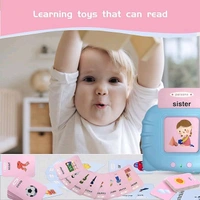 Educational Talking Flash Card 