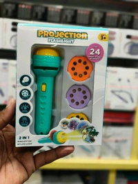 Mini Slide Projector For Kids 