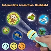 Mini Slide Projector For Kids 