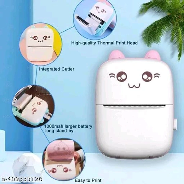 Mini Printer 