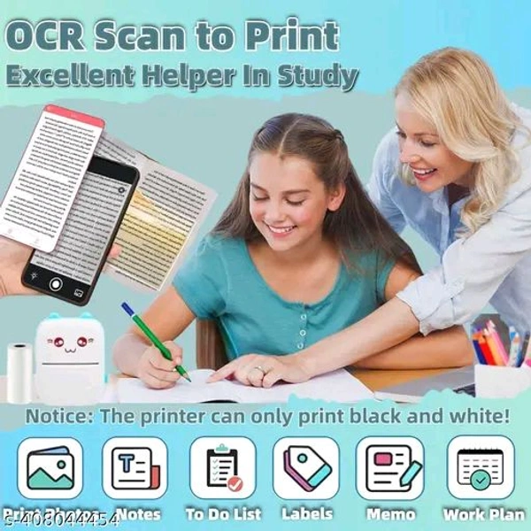 Mini Printer 