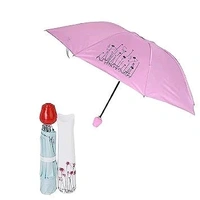 Rose Bottle Umbrella 