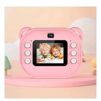 Kids CAMERA With Printer