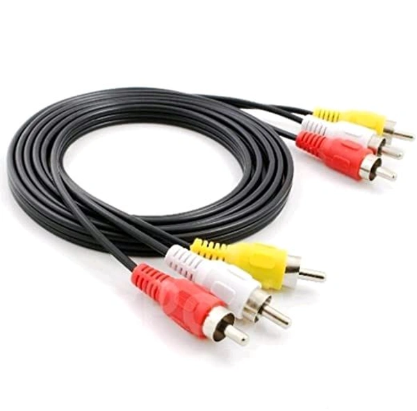 3RCA CABLE