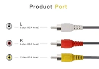 3RCA CABLE