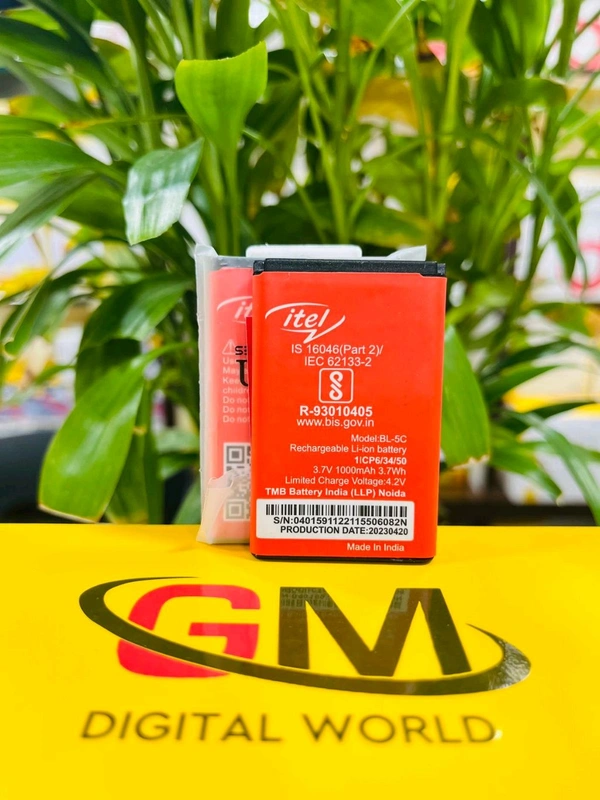 ITEL BL5C BATTERY LUJ