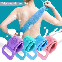 Silicon Bath Scrubber Belt, For Body