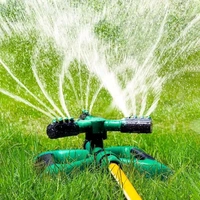 Automatic 360 ° Water Sprinkler for Watering Garden Plants System 