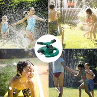 Automatic 360 ° Water Sprinkler for Watering Garden Plants System 