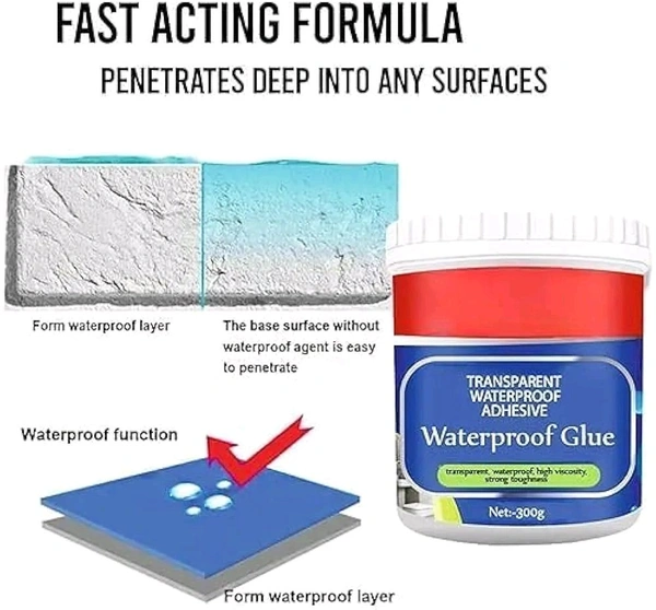 Waterproof Glue