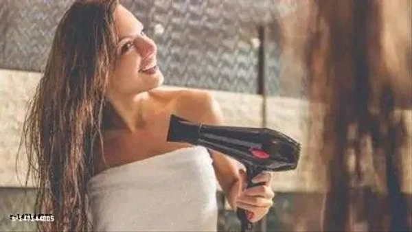 Nova 6130 Hair  Dryer  - Red