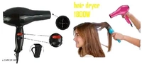 Nova 6130 Hair  Dryer  - Black