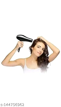 Nova 6130 Hair  Dryer  - Black