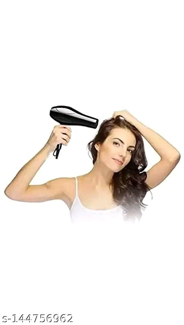 Nova 6130 Hair  Dryer  - Black