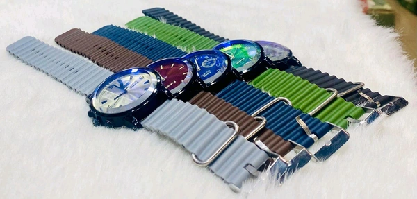 HMT Ultra Belt Watch 