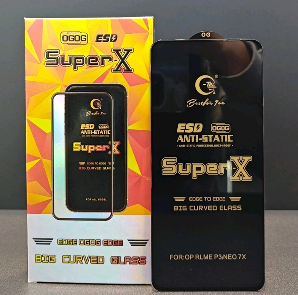 iPhone XR/11 Super X Glass