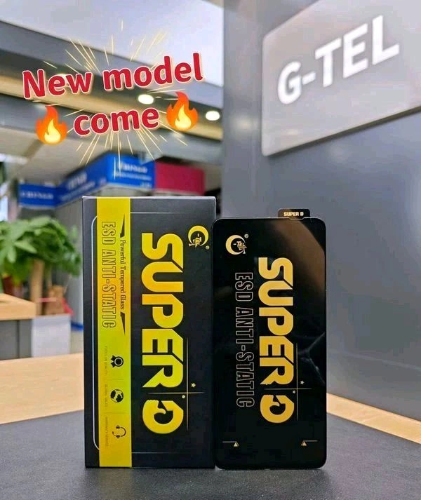 Mi Note 13 (5G) / NOTE 13 PRO (4G) /  Note 13 R PRO ( Super X Universal Glass )