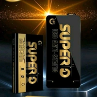 SAMSUNG A35 (5G) / A55 (5G) ( Super D Universal Glass )