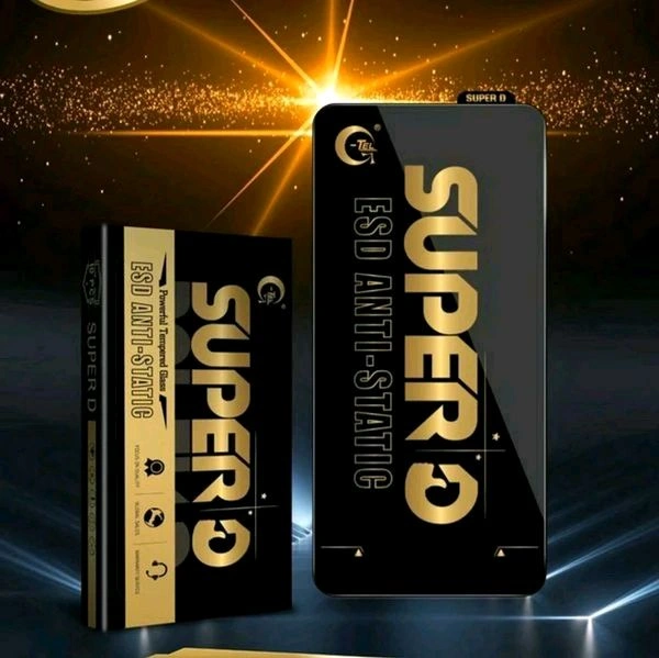 Hot 9 PLAY /10 PLAY ( Super D Universal Glass )