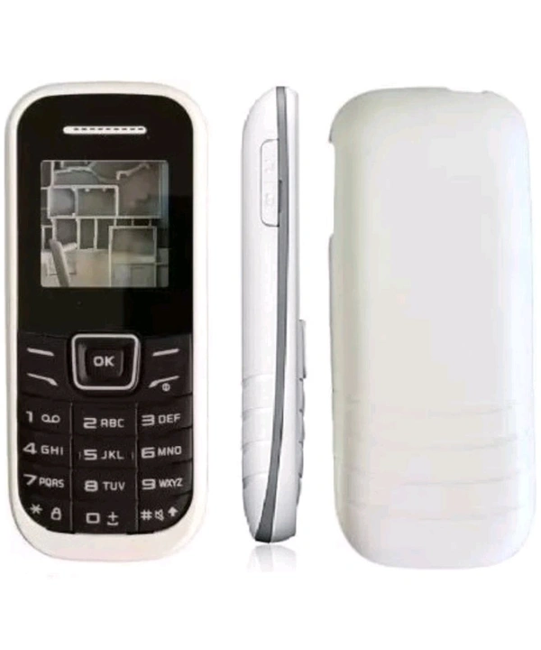 E 1200 Body Penal COPY - White