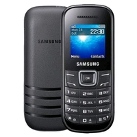 E 1200 BODY PENAL CARE OG  - Black
