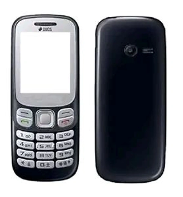 B 312/313 BODY PENAL  OG  - Black