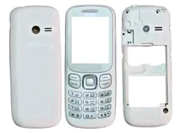 B 312/313  BODY PENAL CARE OG - White