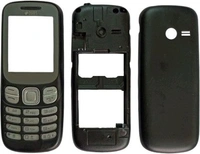 B 312/313 BODY PENAL COPY - Black