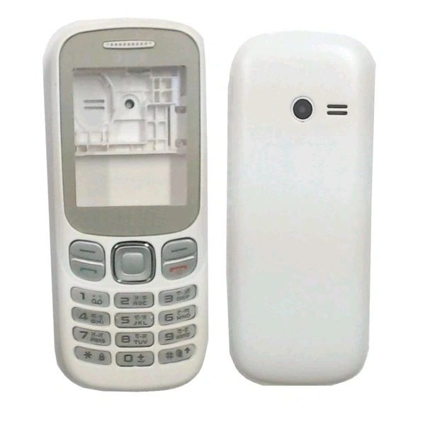 B312/313 BODY PENAL COPY - White