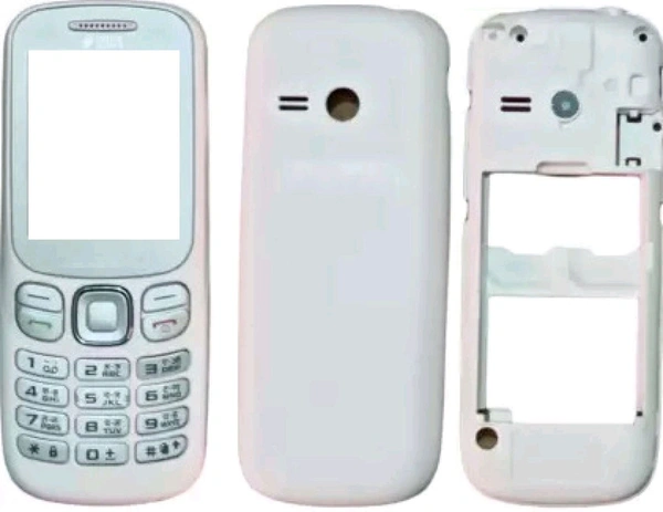 B312/313 BODY PENAL COPY - White