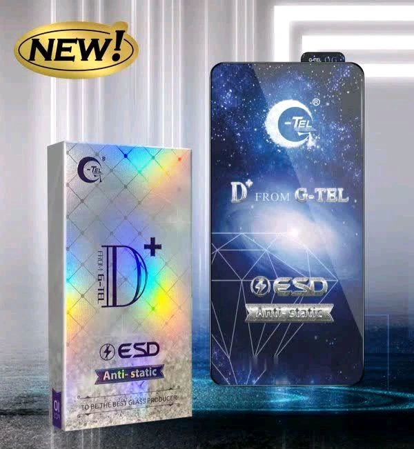 SAMSUNG A21 / A21S / F52 55 FG / REALME 8i / INFI HOT9 (D+ Universal Glass)