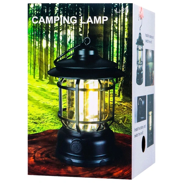 Camping LAMP L27