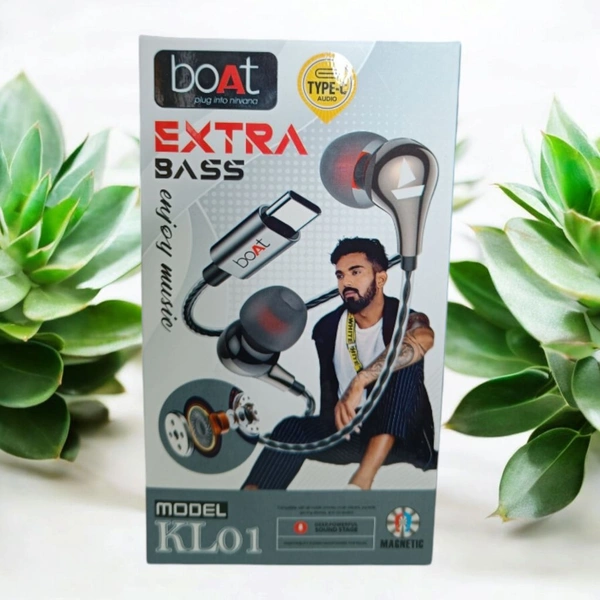 Boat KL01 Type C Earphone 