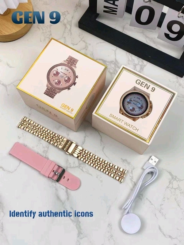 GEN 9 SMART WATCH 
