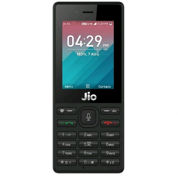 JIO F 220 Body Panel  - Black