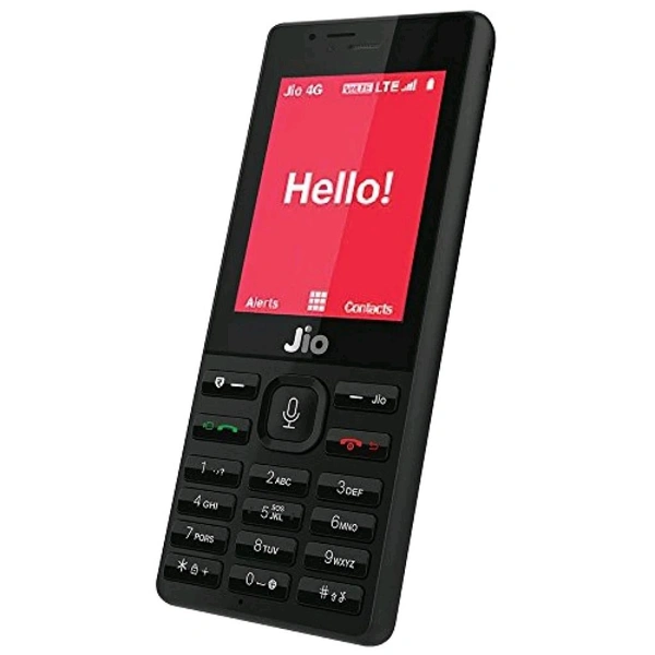 JIO F 220 Body Panel  - Black